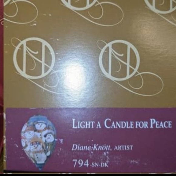 Christmas Ornament - Picture 2 of 2